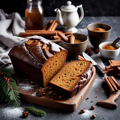 Gingerbread Loaf
