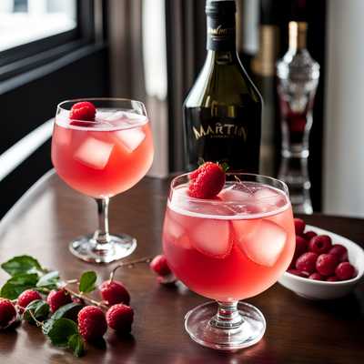 Martini Royale Rosato