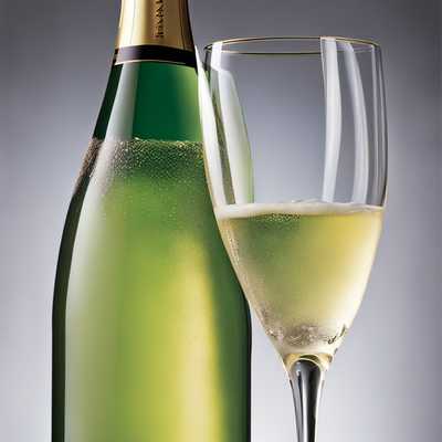 Ocean's Whisper Sparkling Wine