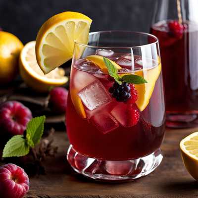 Sparkling Sangria