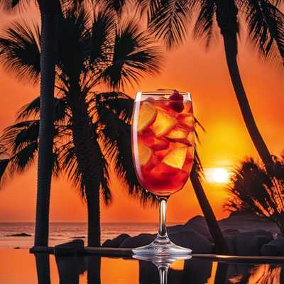 Sunset Spritz