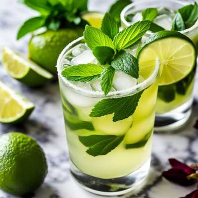Tropical Mojito