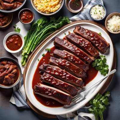 Country Ribs Dinner