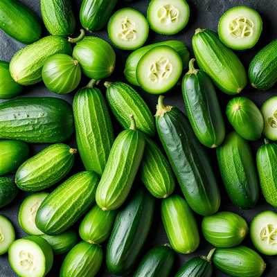 Pennsylvania Dutch Cucumbers